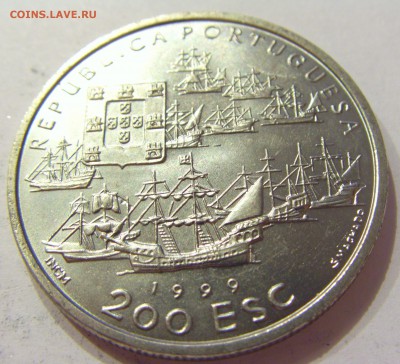 200 эскудо 1999 Кабрал Португалия №2 03.04.18 22:00 М - CIMG7018.JPG