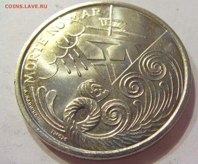 200 эскудо 1999 смерть на море Португалия №1 03.04.18 22:00 - CIMG7025.JPG