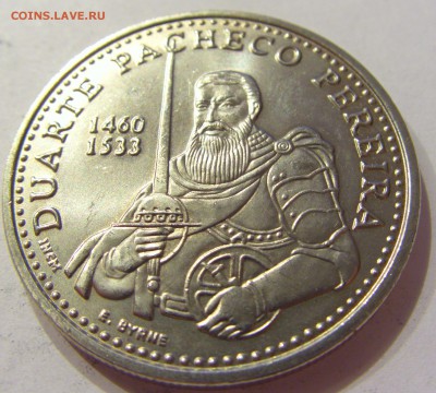 200 эскудо 1999 Перейра Португалия №2 03.04.18 22:00 М - CIMG7033.JPG