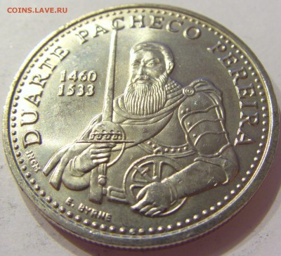 200 эскудо 1999 Перейра Португалия №1 03.04.18 22:00 М - CIMG7037.JPG