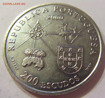 200 эскудо 2000 Лабрадор Португалия №2 03.04.18 22:00 М - CIMG7043.JPG
