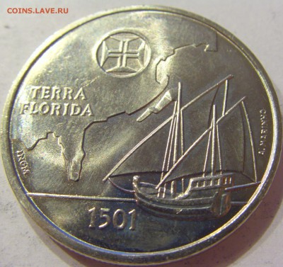 200 эскудо 2000 Флорида Португалия №1 03.04.18 22:00 М - CIMG7057.JPG
