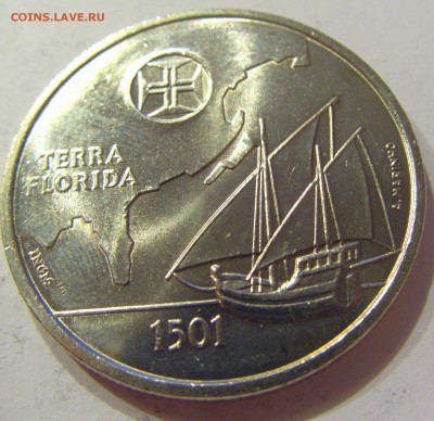 200 эскудо 2000 Флорида Португалия №2 03.04.18 22:00 М - CIMG7061.JPG