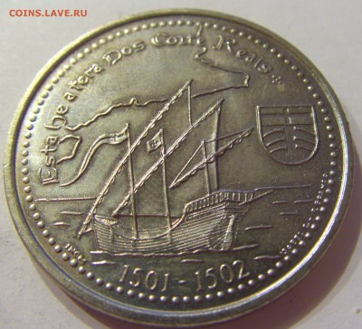 200 эскудо 2000 КортеРеал Португалия №2 03.04.18 22:00 М - CIMG7068.JPG