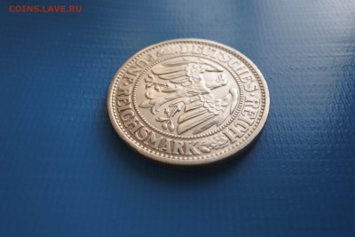 Веймар 5 марок 1932г Дуб до 31.03. 22-00 мск - серебро германия7 (2).JPG