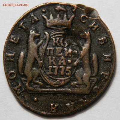 Копейка 1775, Сибирь!  до 01.04(ВОСКР) в 22.00мск - DSCN5834.JPG