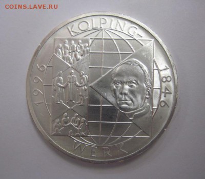 10 марок ФРГ 1996 Колпинверк  до 31.03.18 - IMG_7442.JPG