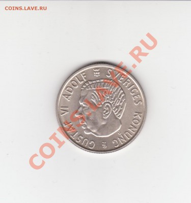 Швеция 1 кр. 1938, 2 кр. 1950 и 1955 до 14.04.2011 22-00 мск - 2_Kr_1955_(1)