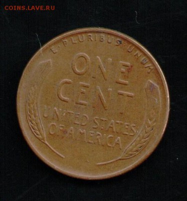 США 1 ЦЕНТ 1941 - 11 001