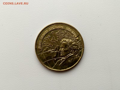 ПОЛЬША,2 злотых 1997г(П.Стшелецкий)!до 31.03.2018 - IMG_20180318_151632_HDR