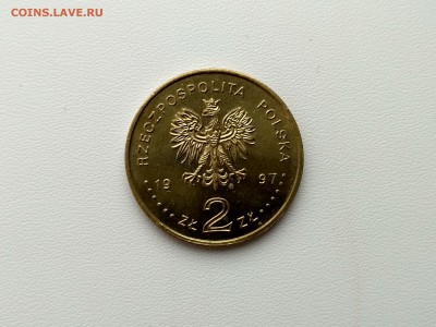ПОЛЬША,2 злотых 1997г(П.Стшелецкий)!до 31.03.2018 - IMG_20180318_151640_HDR
