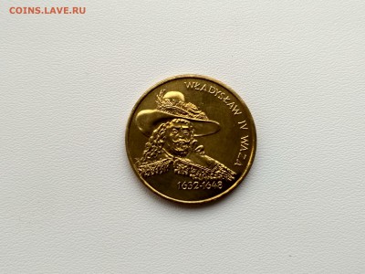 ПОЛЬША,2 злотых 1999г(Владислав IV Ваза)!до 31.03.2018 - IMG_20180318_151915_HDR
