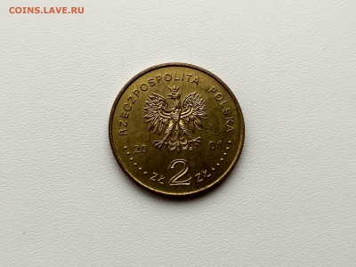 ПОЛЬША,2 злотых 2001г(Конституционный суд)!до 31.03.2018 - IMG_20180318_152615_HDR