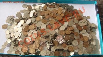 7кг. монет СССР. продам. - SL277866