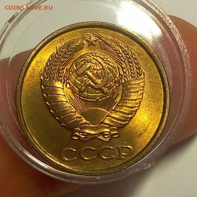 2 КОПЕЙКИ 1988г мешковой UNC до 30.03.18 - IMG_20180329_142704.JPG