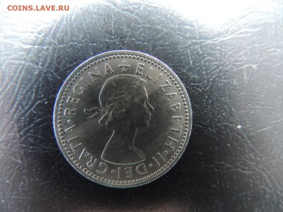 ВЕЛИКОБРИТАНИЯ 1 шиллинг (англ) 1960г. ДО 02.04. - 1 шиллинг (англ) 1960г., В..JPG
