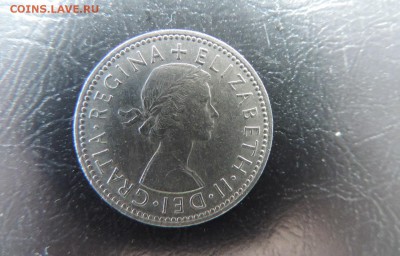 ВЕЛИКОБРИТАНИЯ 1 шиллинг (шотл) 1955г. ДО 02.04. - 1 шиллинг (шотл) 1955г., В..JPG