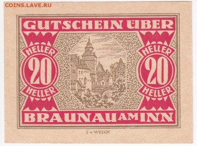 Нотгельд-Браунау-ам-Инн 20 геллеров 1920 г. до 04.04 в 22:00 - IMG_20180329_0018