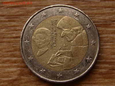 2 евро 2011 Нидерланды Эразм до 31.03.18 в 15.00 М - IMG_2102.JPG