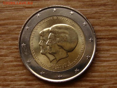 2 евро 2013 Нидерланды смена до 31.03.18 в 15.00 М - IMG_2106.JPG
