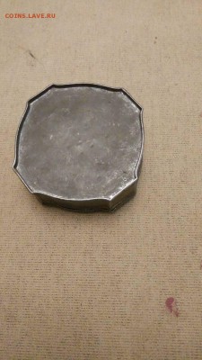 Коробка Жоржъ Борманъ - ЖБ4