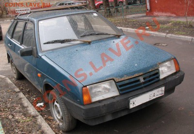 в Москве для обучения корыто ВАЗ-21093 не нужно кому? - IMG_4324.JPG