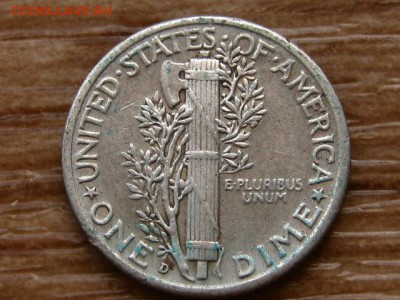 США 10 центов 1940 D до 31.03.18 в 15.00 М - IMG_2159.JPG