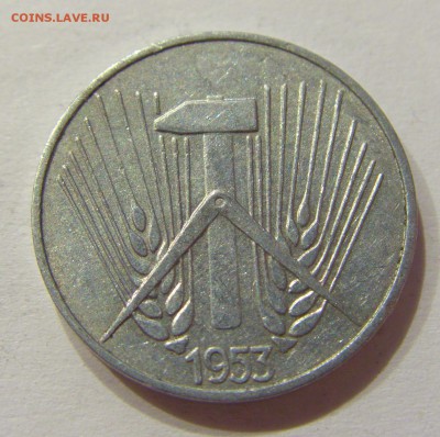 1 пфенниг 1953 Е ГДР №1 04.04.2018 22:00 МСК - CIMG7178.JPG
