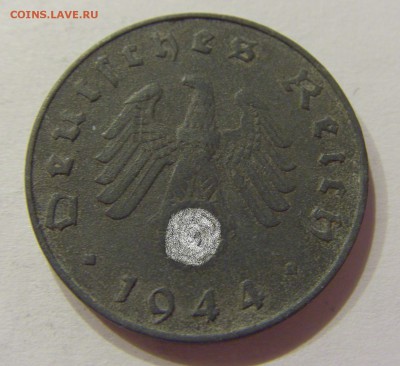 10 пфеннигов 1944 А Германия №1 04.04.2018 22:00 МСК - CIMG7230.JPG