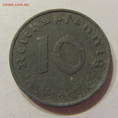 10 пфеннигов 1944 А Германия №1 04.04.2018 22:00 МСК - CIMG7227.JPG