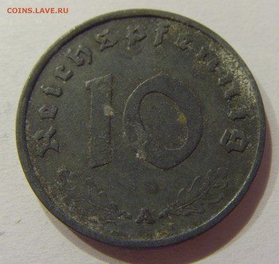 10 пфеннигов 1940 А Германия №1 04.04.2018 22:00 МСК - CIMG7232.JPG