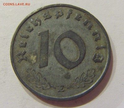 10 пфеннигов 1940 Е Германия №1 04.04.2018 22:00 МСК - CIMG7236.JPG