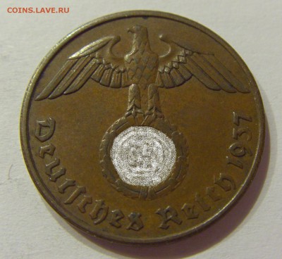2 пфеннига 1937 А Германия №1 04.04.2018 22:00 МСК - CIMG7246.JPG