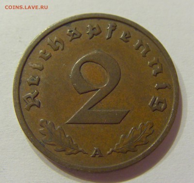 2 пфеннига 1937 А Германия №1 04.04.2018 22:00 МСК - CIMG7244.JPG