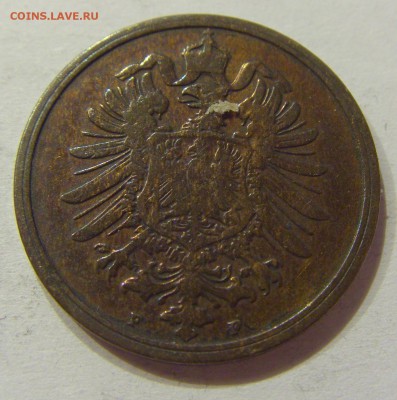 2 пфеннига 1875 F Германия №1 04.04.2018 22:00 МСК - CIMG7250.JPG