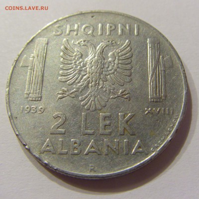 2 лека 1939 Албания №2 04.04.2018 22:00 МСК - CIMG7536.JPG