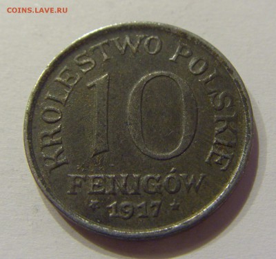 10 фенигов 1917 Польша №1 04.04.2018 22:00 МСК - CIMG7609.JPG