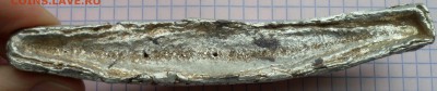 Литовская трёхгранная гривна. 14-15 век до 4.04.18 в 22.00 - SAM_0262.JPG