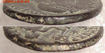 Античные монеты. До 04.04.в 22.00 МСК - 10g