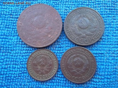 1,2,3,5 копеек 1924 г. до 1.04.2018 г. - SAM_5013.JPG
