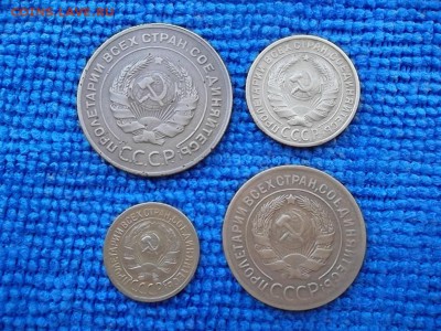 1,2,3,5 копеек 1928 г. до 1.04.2018 г. - SAM_5021.JPG