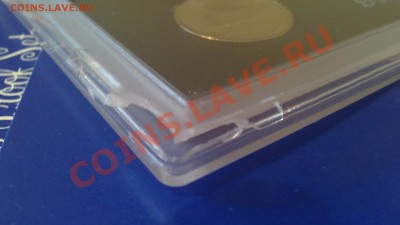 Оценка НАБОРЫ США PROOF 12 разных годов - 12042011058.JPG