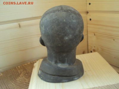 Бюст Гагарина Алюминий? - DSC04796.JPG