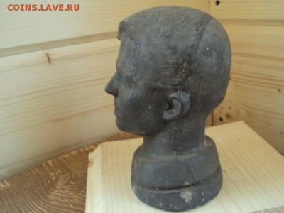 Бюст Гагарина Алюминий? - DSC04797.JPG