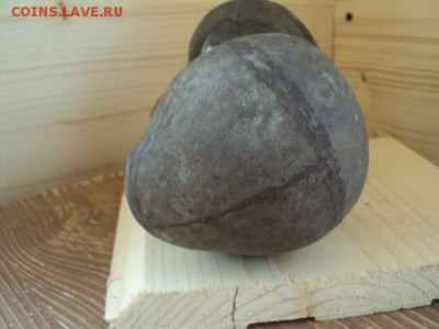 Бюст Гагарина Алюминий? - DSC04800.JPG