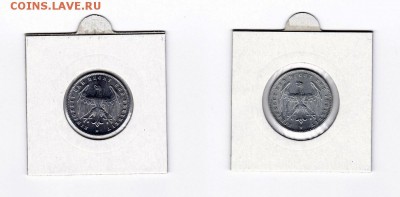 Веймар 200 марок 1923 (2 монеты) до 06.04.2018 в 22.00 - 200 (1)