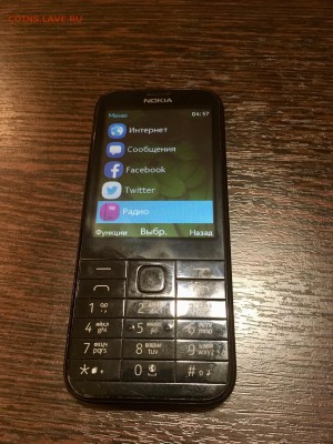 Сотовый телефон Nokia хороший рабочий.  До 22:00 05.04.18 - 1AE45728-A86F-4DB1-978D-DE008AE19E69