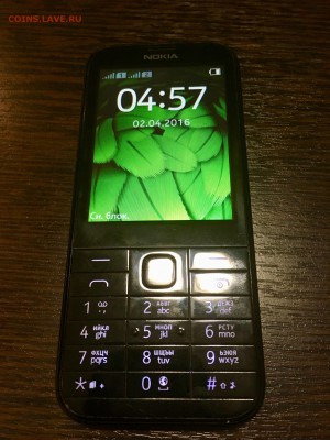 Сотовый телефон Nokia хороший рабочий.  До 22:00 05.04.18 - 6B9F3924-7BD4-42A6-97C9-DA29C68C9744