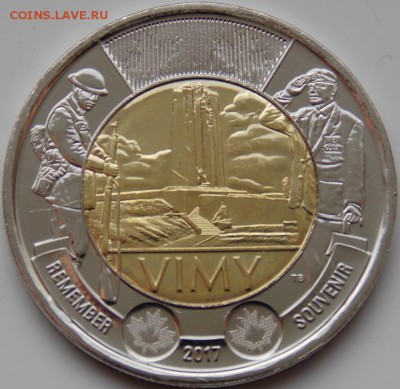 Монеты Канады, бим и серебро 1, 2, 3 рубля Россия, Казахстан - 8194 a.JPG
