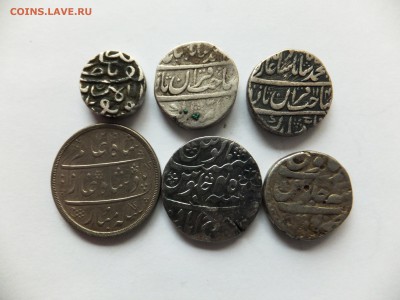 Старая Индия серебро на опознание - р7
